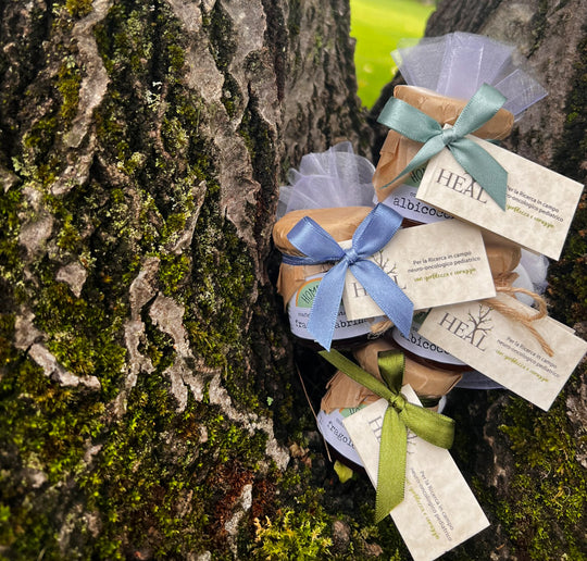 Bomboniera Solidale Marmellate e Confetture