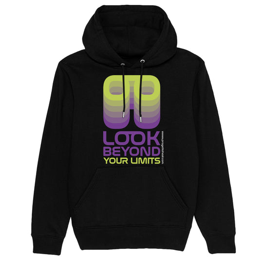 Felpa Look Beyond Limits