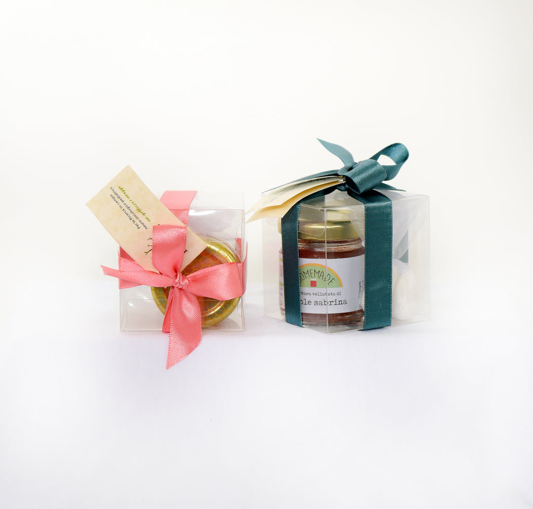 Bomboniera Solidale Marmellate e Confetture