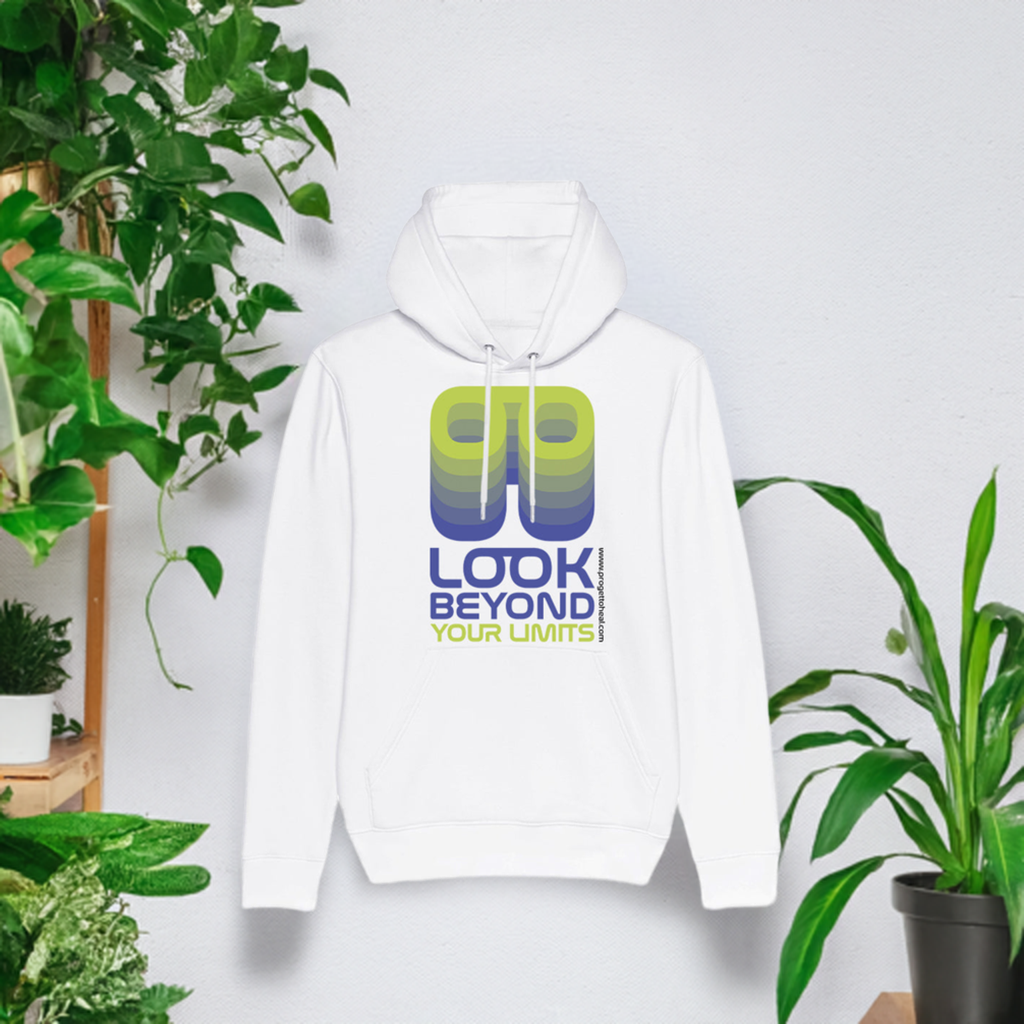 Felpa Look Beyond Limits