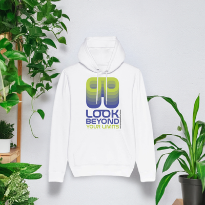 Felpa Look Beyond Limits