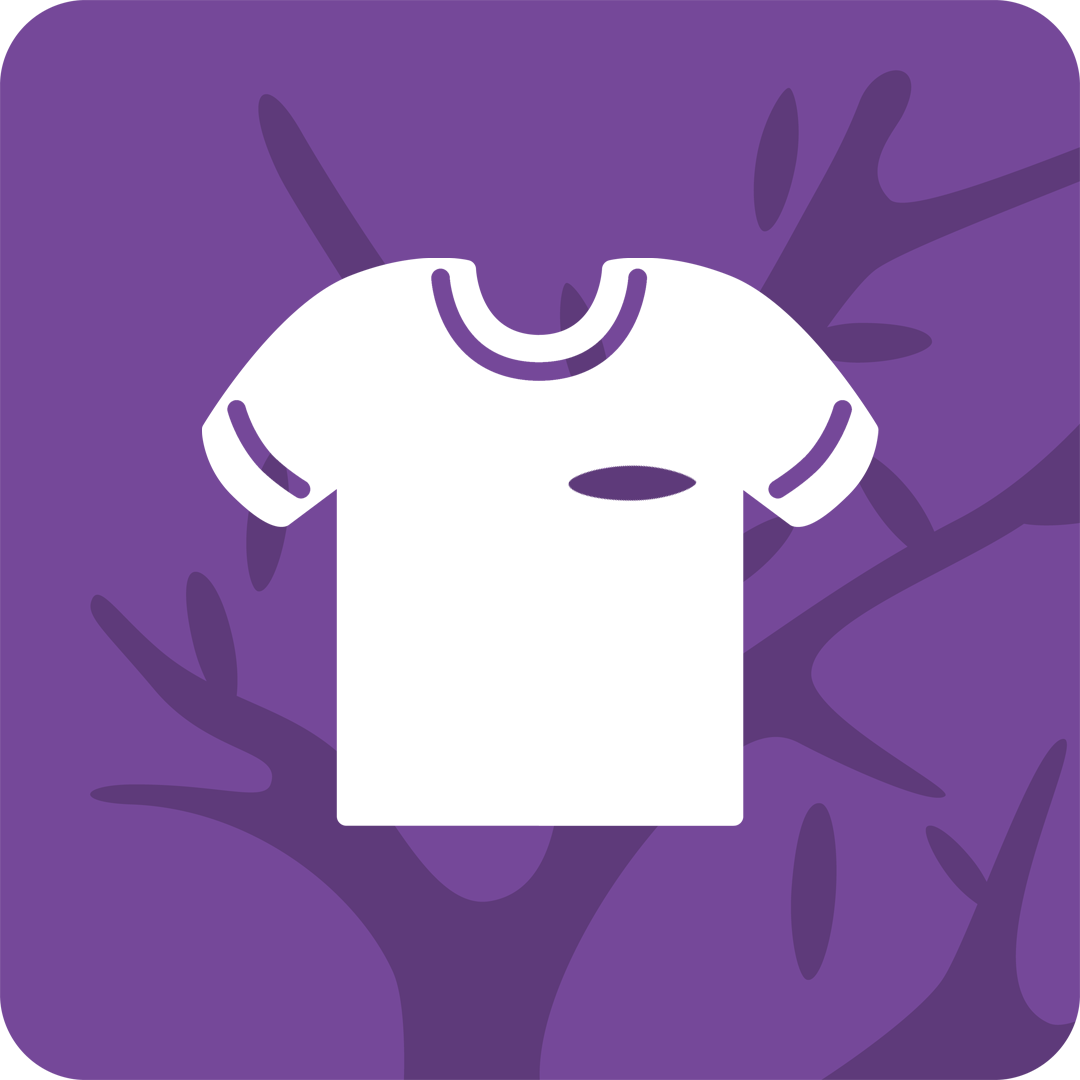Abbigliamento Fondazione Heal