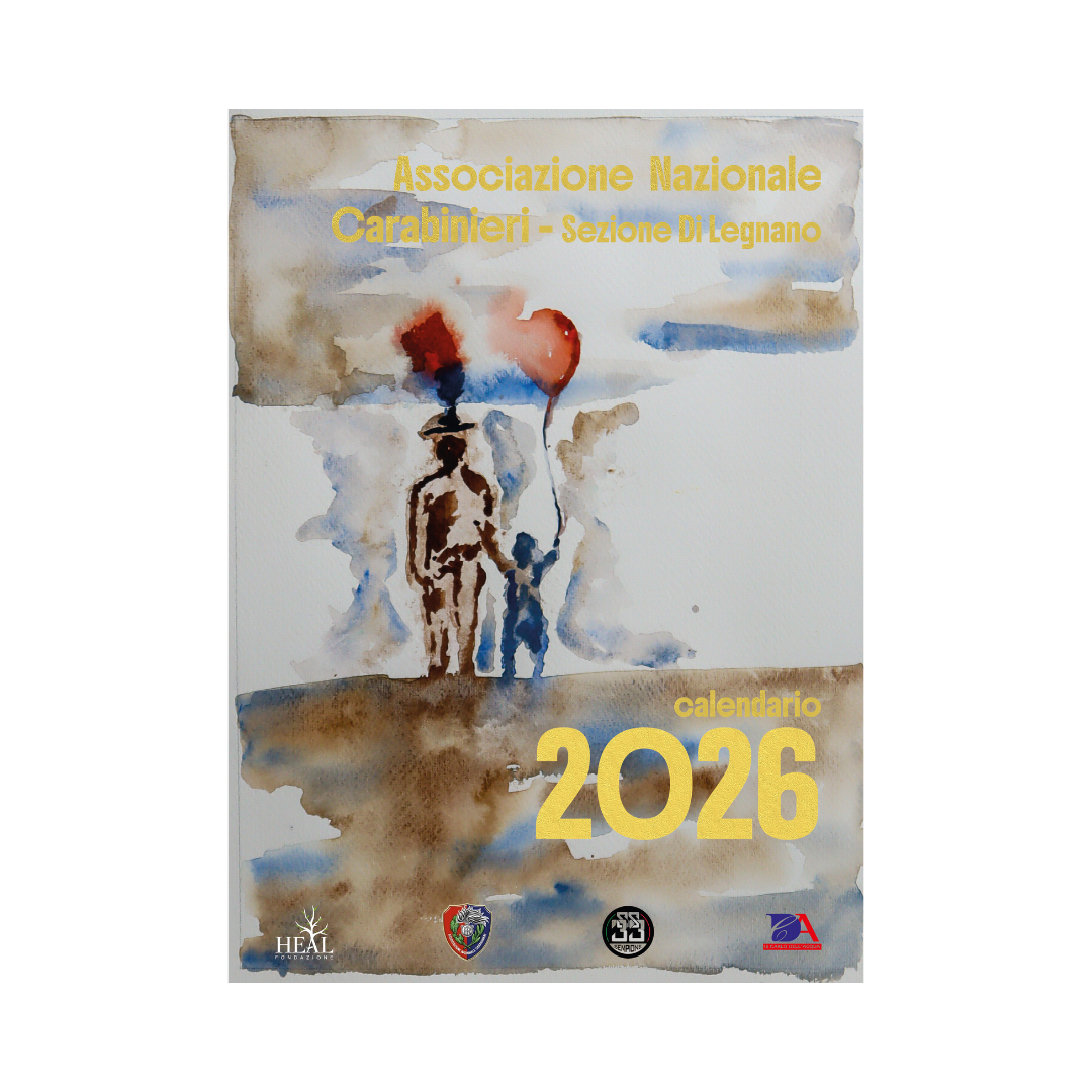 Calendario storico istituzionale Carabinieri 2026