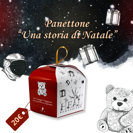 PANETTONE SOLIDALE “UNA STORIA DI NATALE”