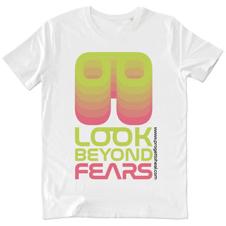 T-Shirt Look Beyond Fears