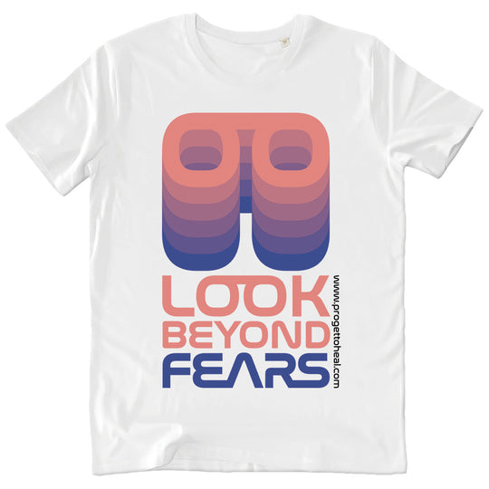 T-Shirt Look Beyond Fears