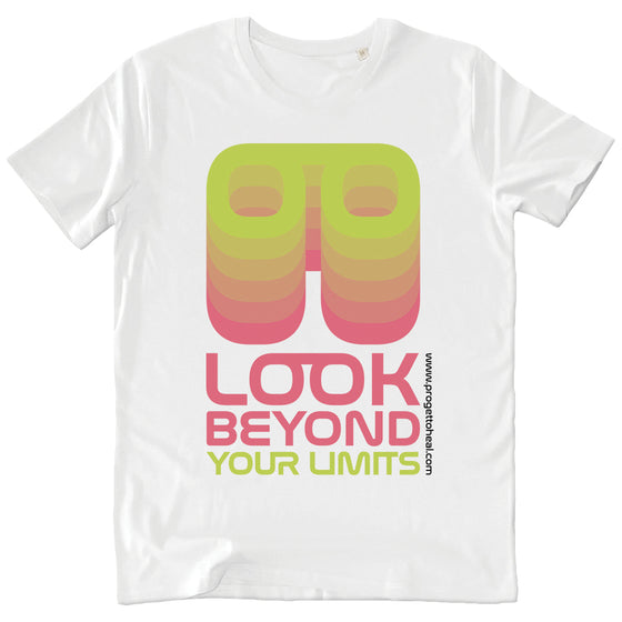 T-Shirt Look Beyond Your Limits