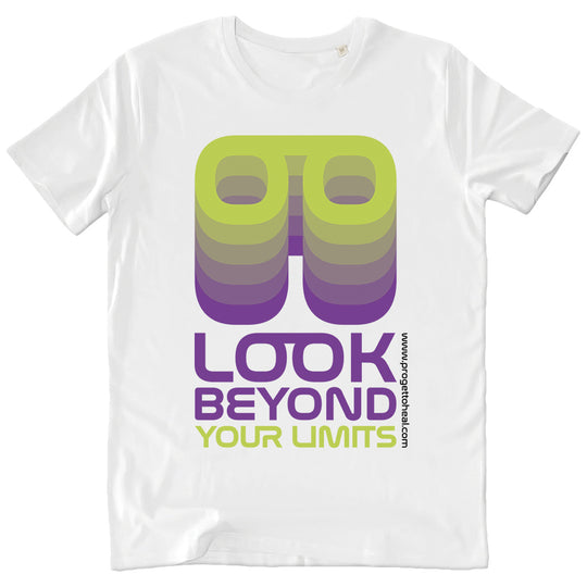 T-Shirt Look Beyond Your Limits