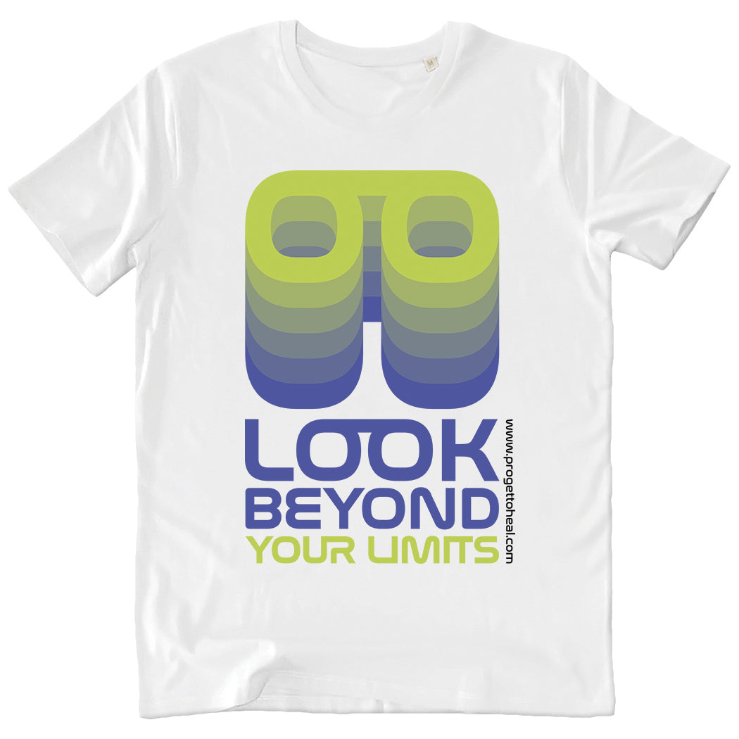 T-Shirt Look Beyond Your Limits