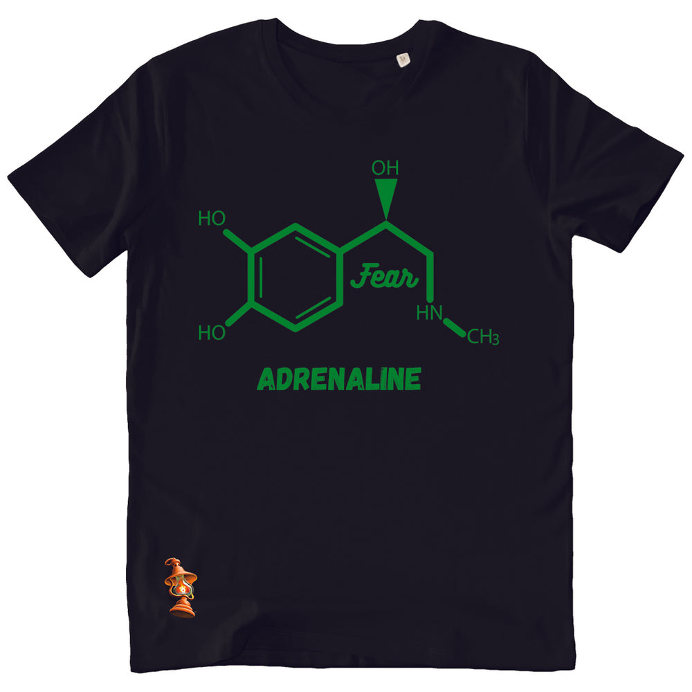 T-shirt Adrenalina