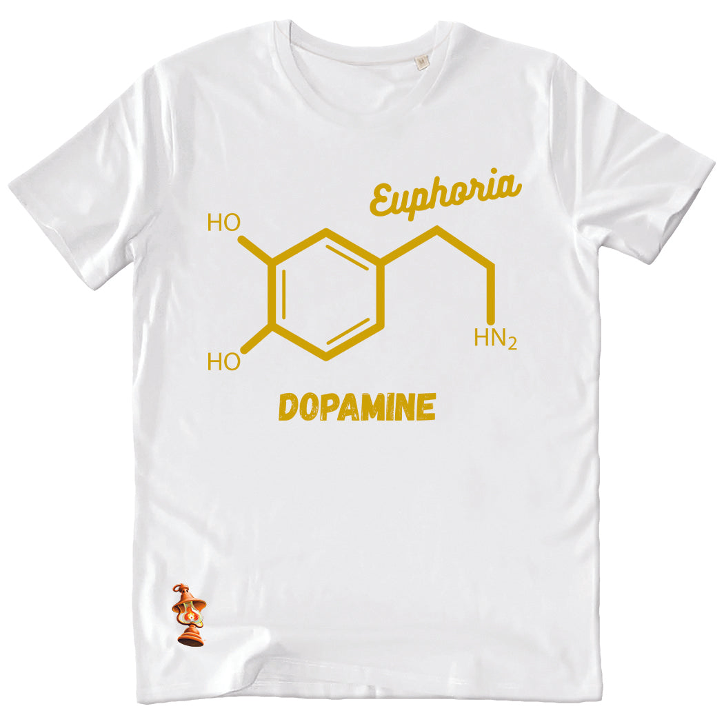T-shirt Dopamina