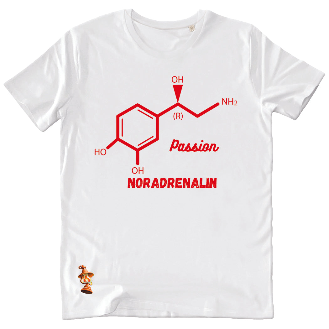 T-shirt Noradrenalina