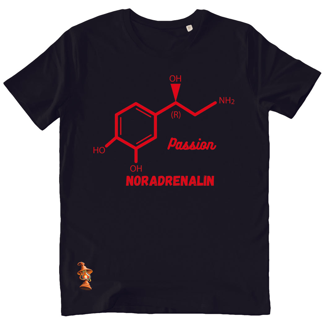 T-shirt Noradrenalina