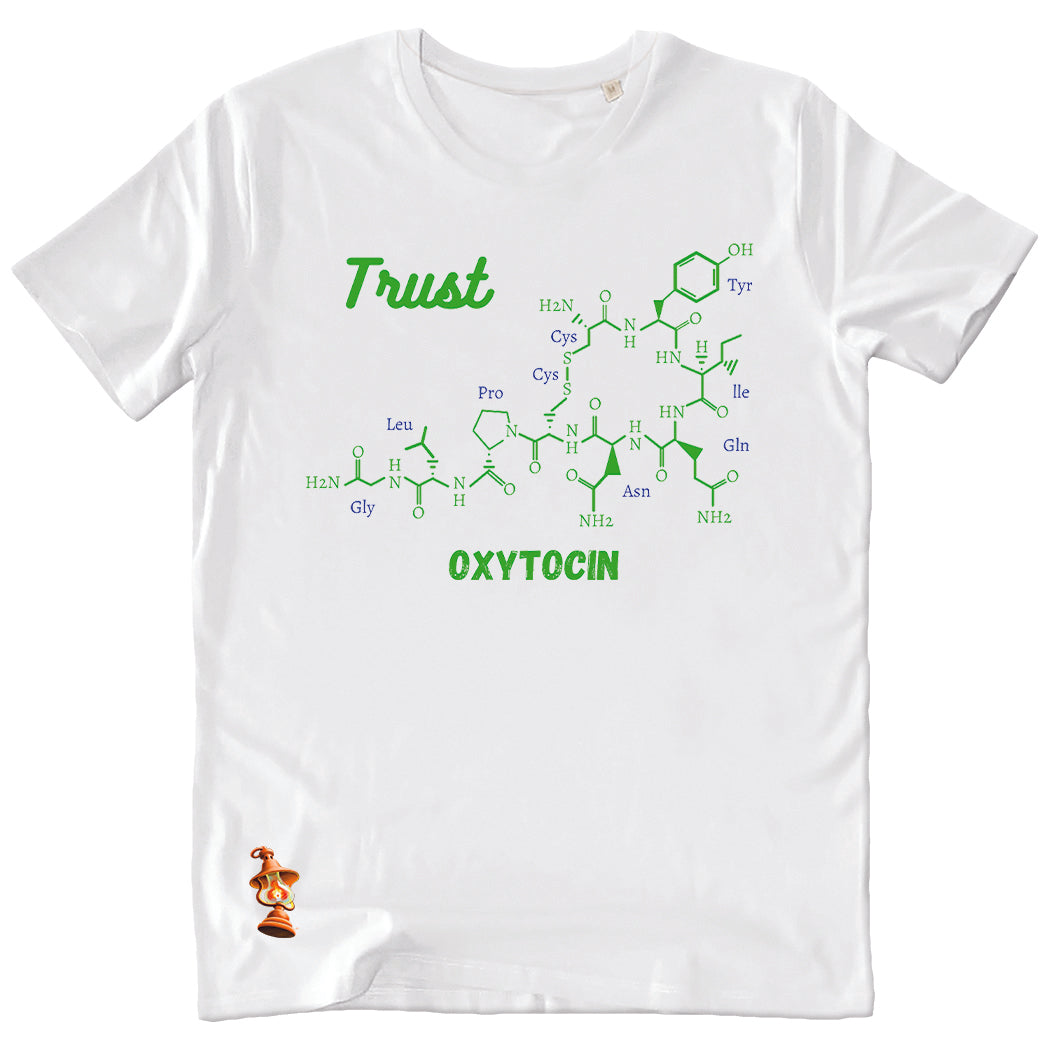 T-shirt Ossitocina