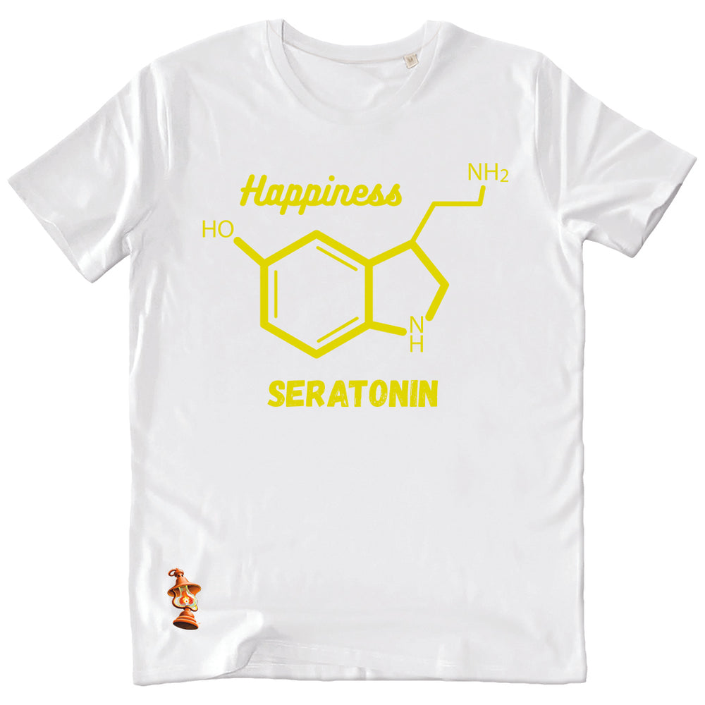 T-shirt Serotonina