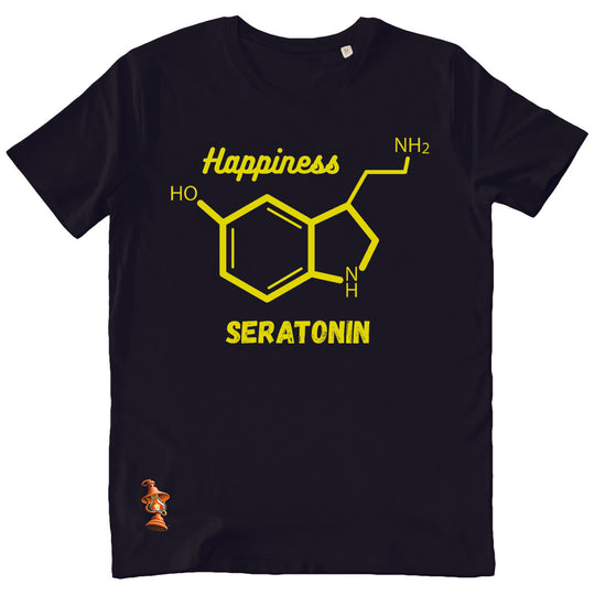 T-shirt Serotonina