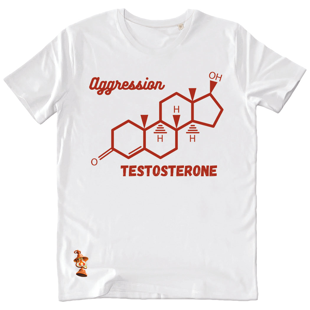T-shirt Testosterone