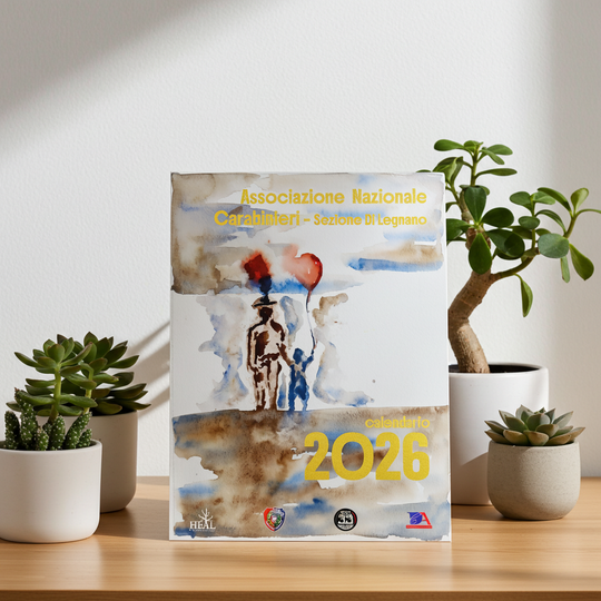 Calendario storico istituzionale Carabinieri 2026