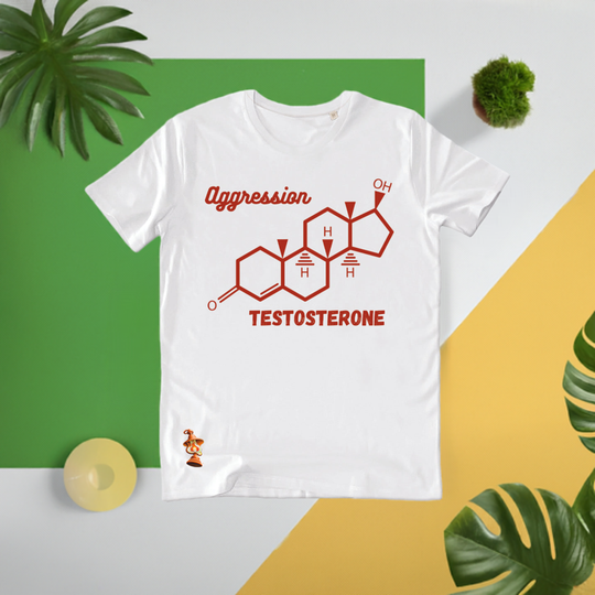 T-shirt Testosterone