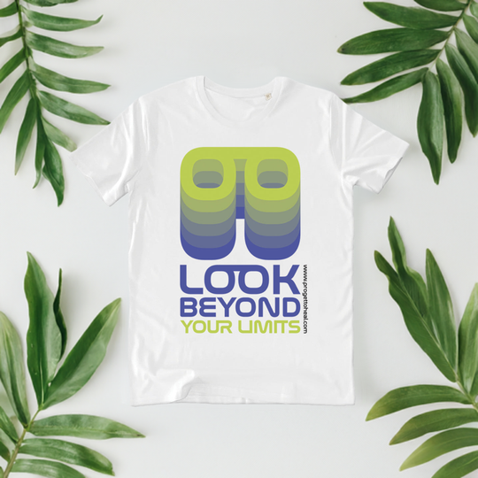 T-Shirt Look Beyond Your Limits