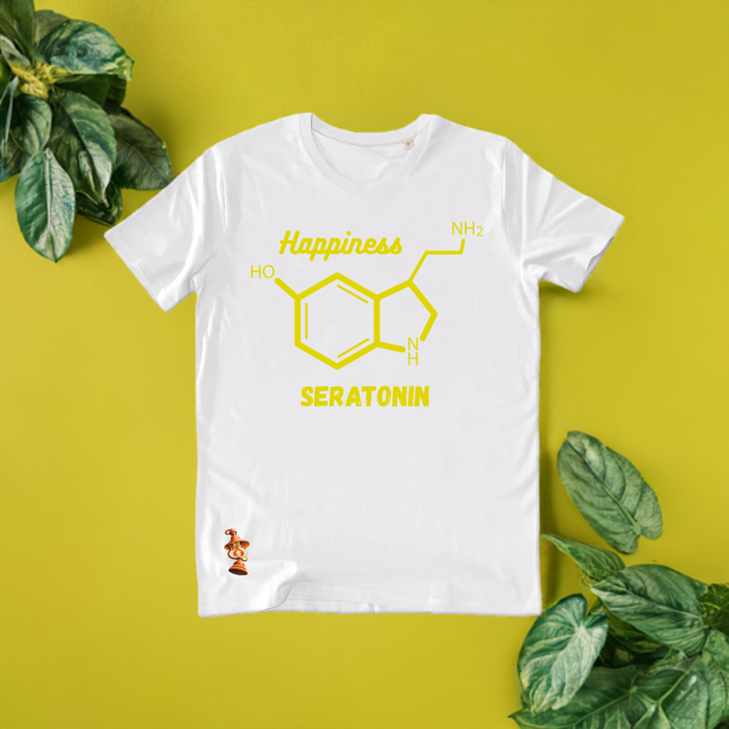 T-shirt Serotonina