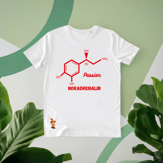 T-shirt Noradrenalina