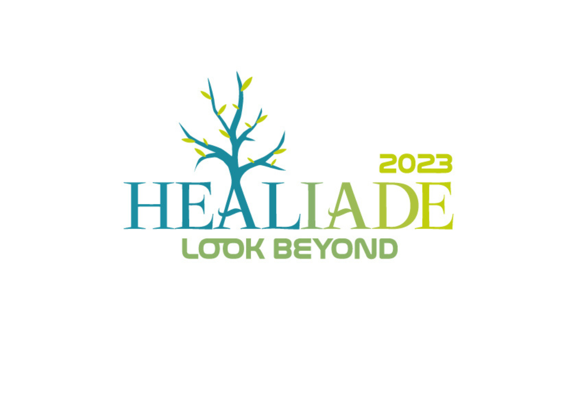 Logo Healiade - Look Beyond - Fondazione Heal