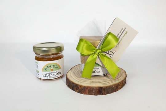 Bomboniera Solidale Marmellate e Confetture