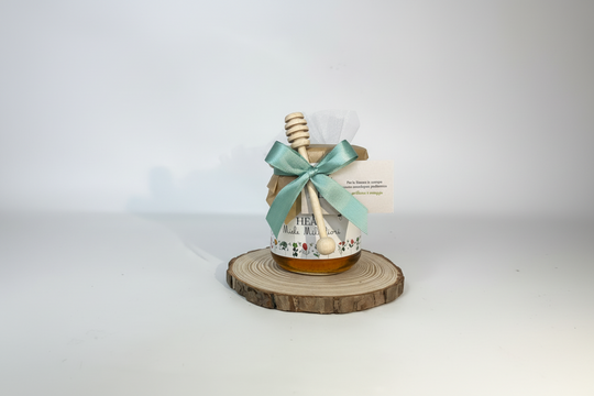 Bomboniera Solidale Miele 250gr