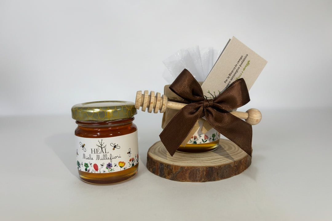 Bomboniera Solidale Miele 50gr