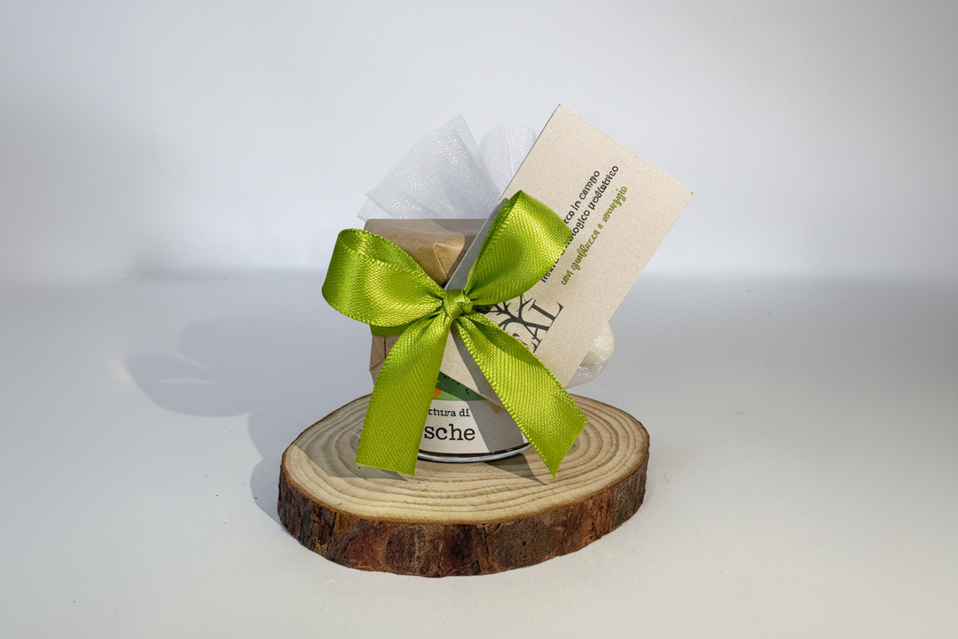 Bomboniera Solidale Marmellate e Confetture