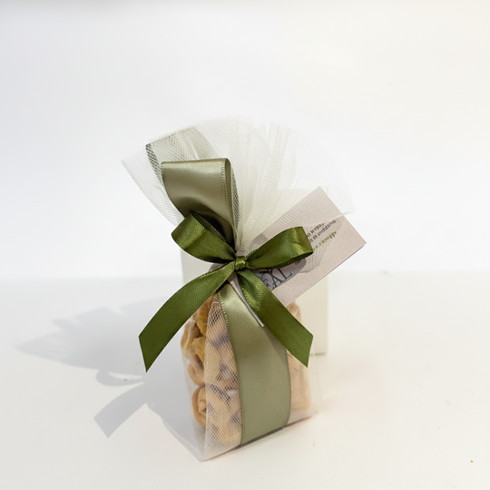 Bomboniera Solidale Sacchetto Taralli